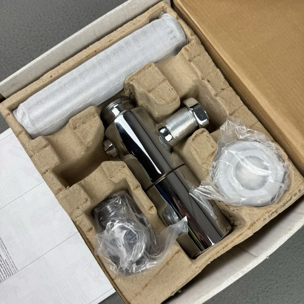 Commercial Toilet/Urinal Flush Valve (Touchless) 7521-CP NOS READ - Picture 2 of 4